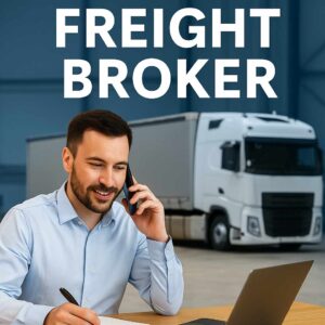 How to Become a Freight Broker: Step-by-Step Guide for 2025